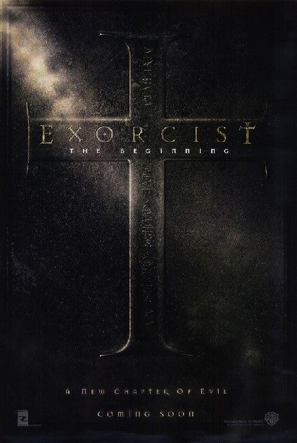 Exorzist - Der Anfang - Plakate