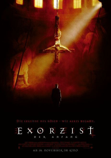 Exorcist: The Beginning - Posters