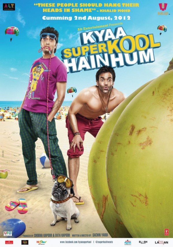 Kyaa Super Kool Hain Hum - Plakáty