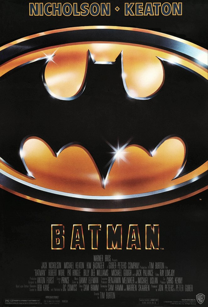 Batman - Affiches