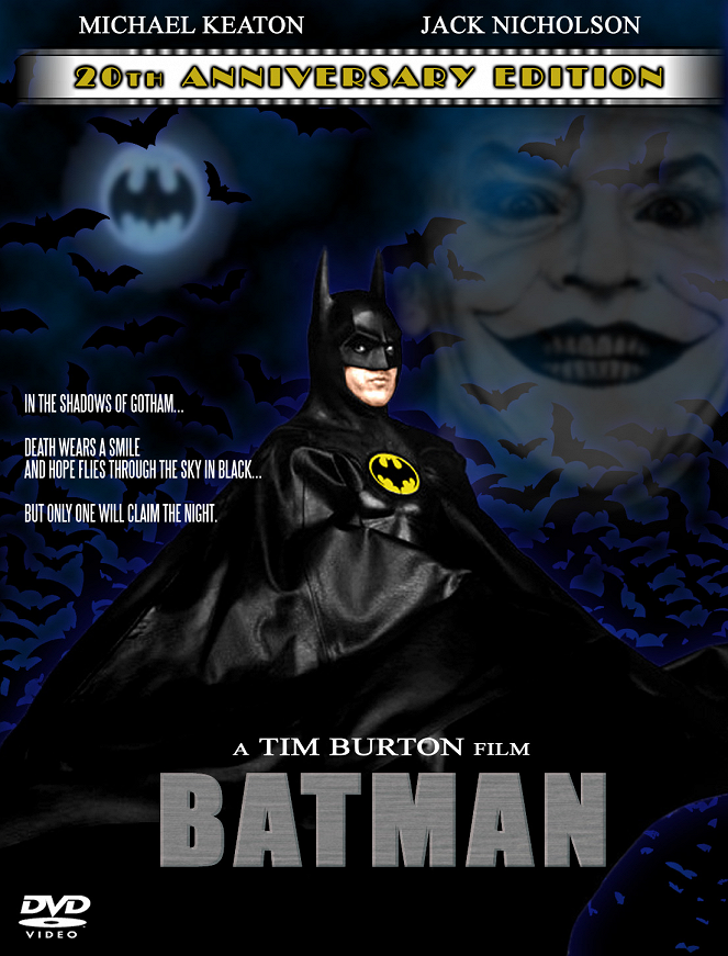 Batman - Affiches