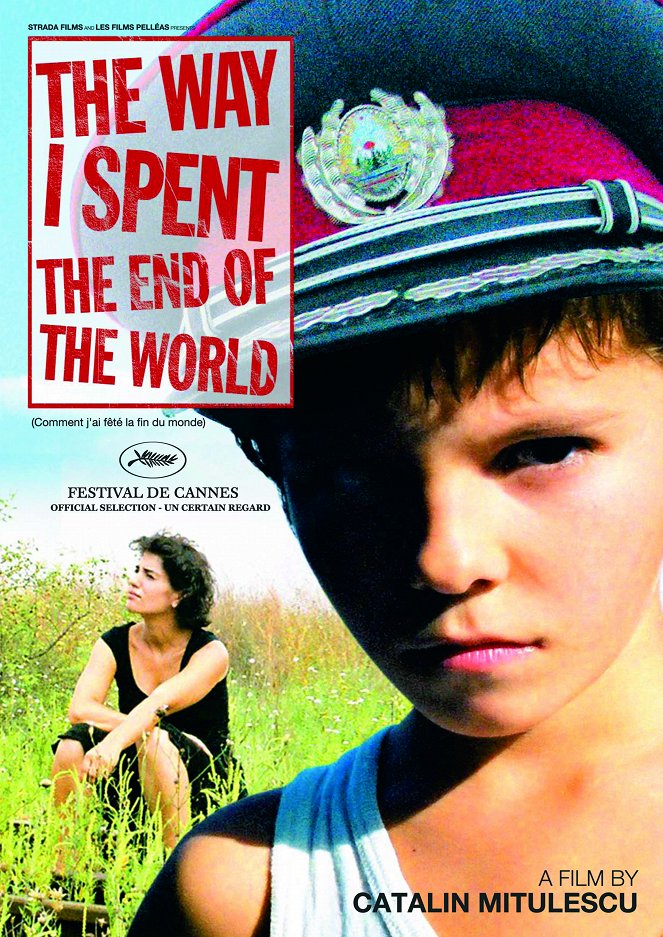 The Way I Spent the End of the World - Posters
