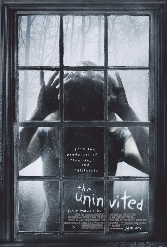 The Uninvited - Posters