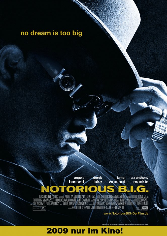 Notorious B.I.G. - Plakate