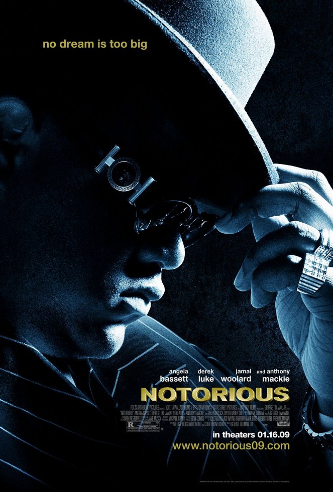 Notorious B.I.G. - Affiches