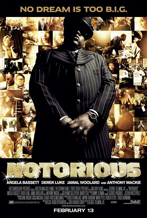 Notorious - Posters