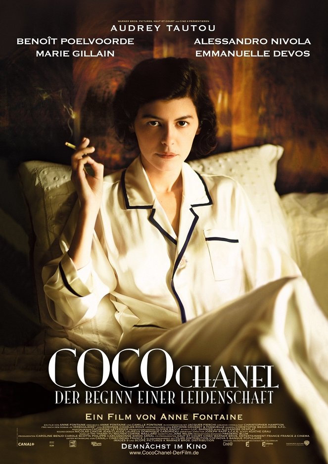Coco Chanel - Der Beginn einer Leidenschaft - Plakate
