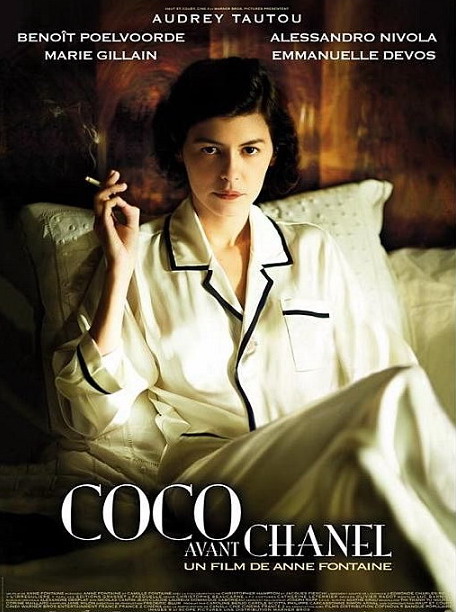 Coco Avant Chanel - Julisteet