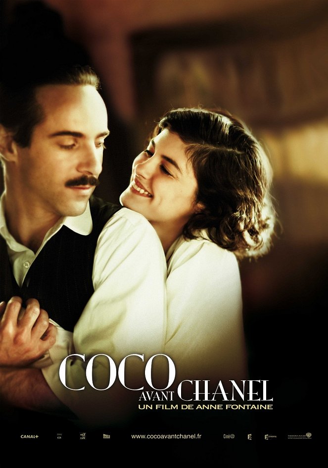 Coco Chanel - Plakaty