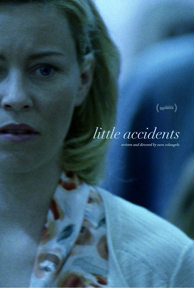 Little Accidents - Cartazes