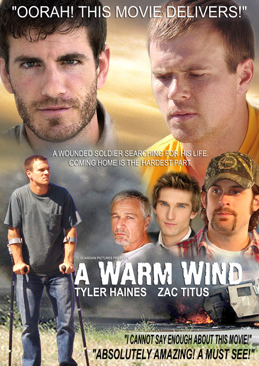 A Warm Wind - Plakáty