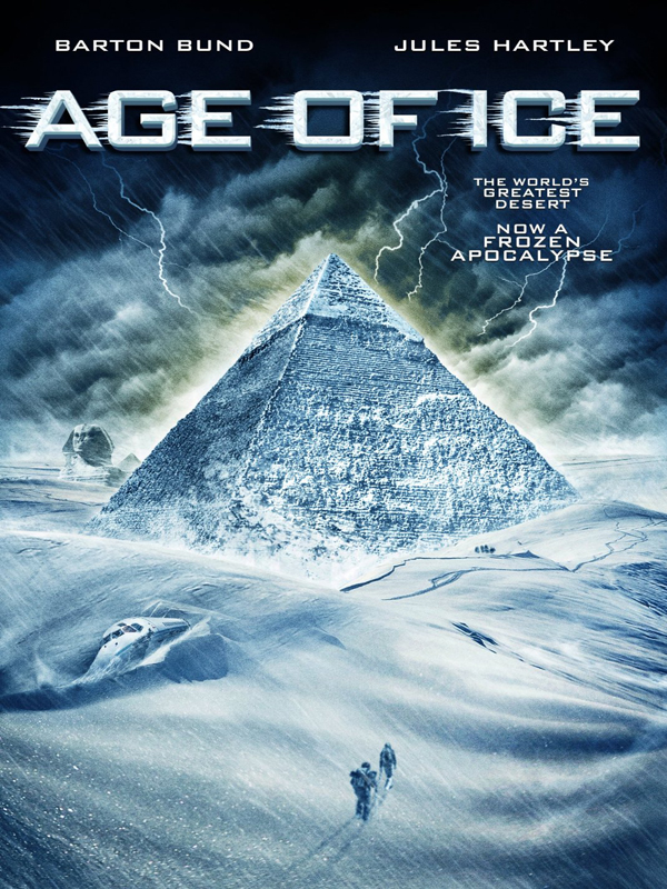 Age of Ice - Carteles