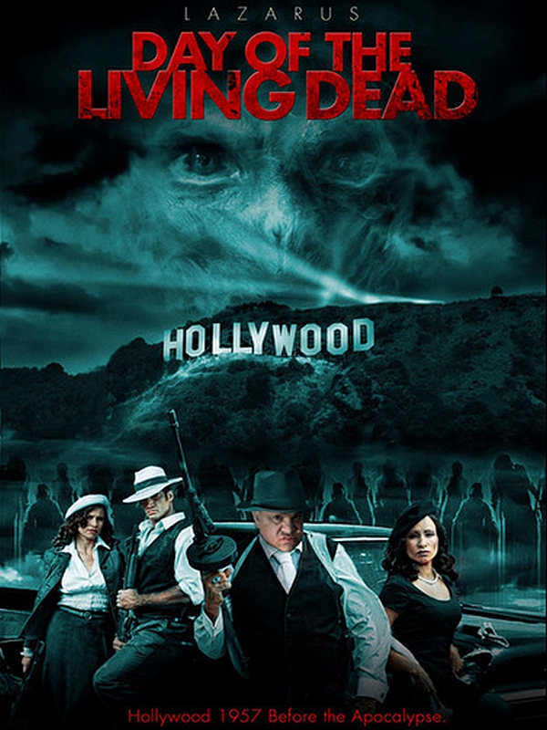 The Day of the Living Dead - Plakate