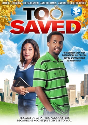 Too Saved - Affiches