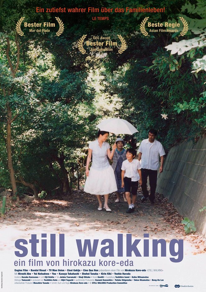 Still Walking - Plakate