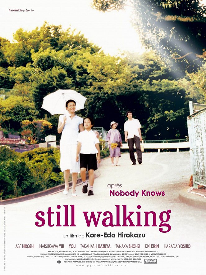 Still Walking - Affiches