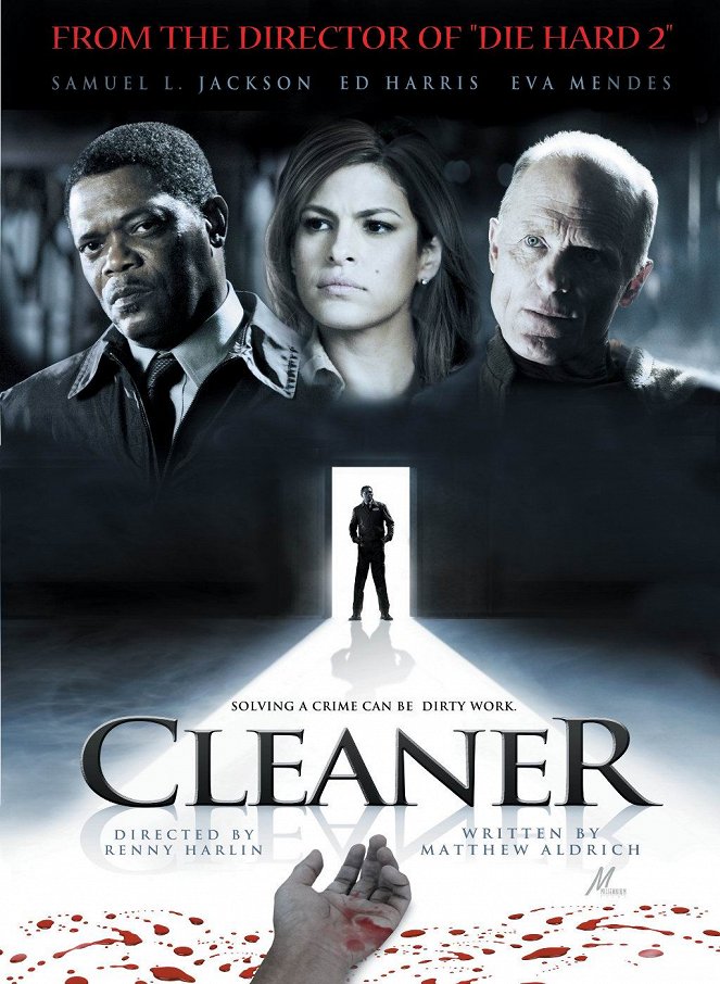 Cleaner - Posters