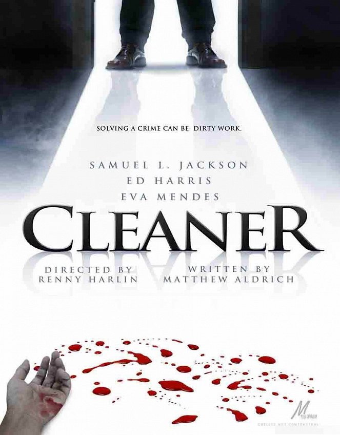 Cleaner - Affiches