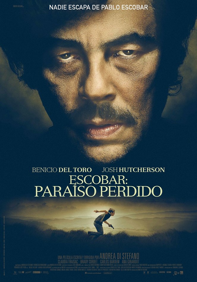 Escobar – Paradise Lost - Plakate
