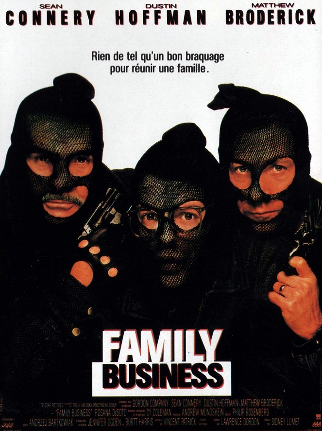 Family business - Affiches