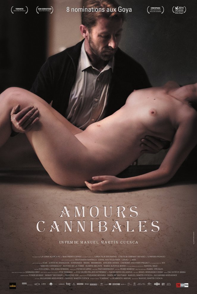 Cannibal - Posters