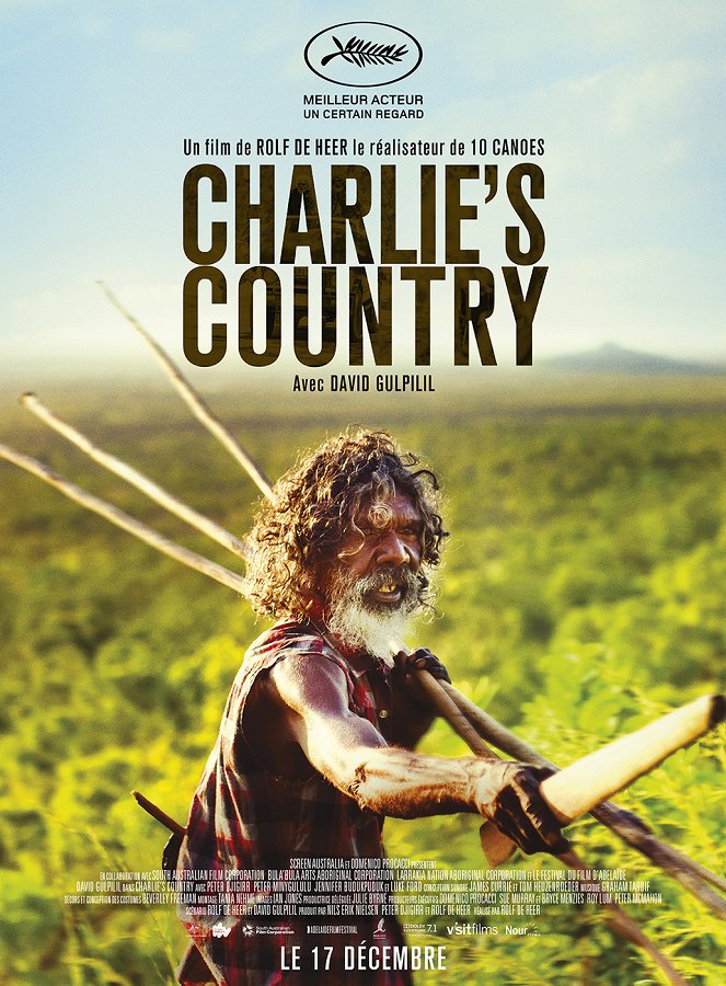 Charlie's Country - Affiches