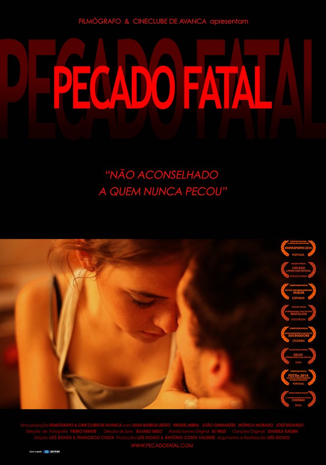 Fatal Sin - Posters