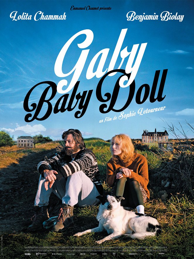 Gaby Baby Doll - Plakáty