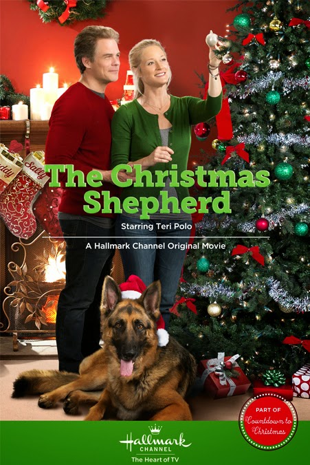 The Christmas Shepherd - Plakate
