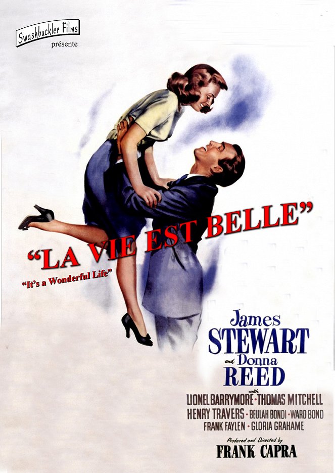 La Vie est belle - Affiches