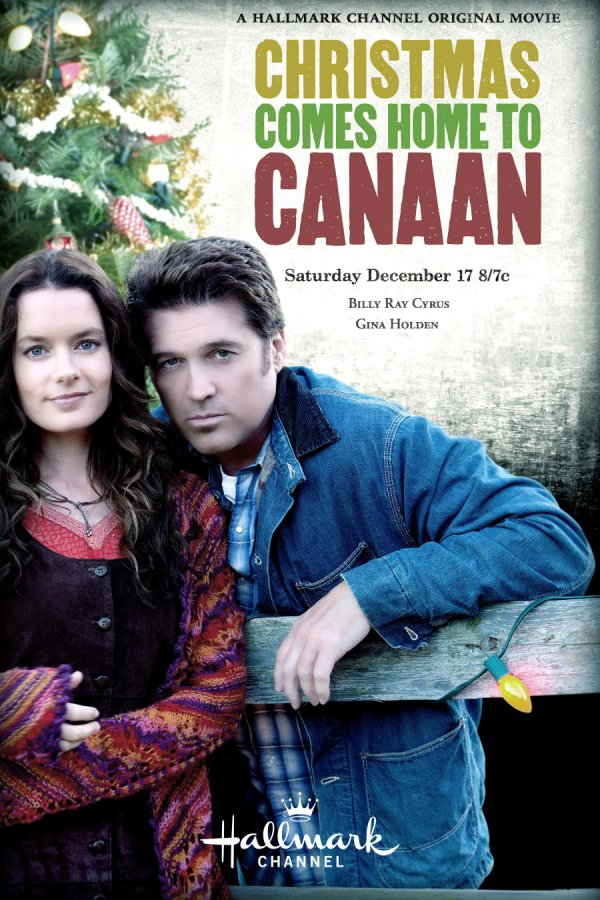 Christmas Comes Home to Canaan - Affiches