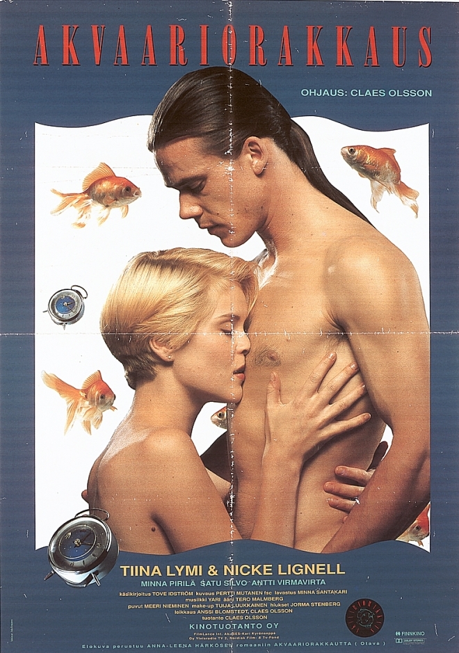 Aquarium Love - Posters