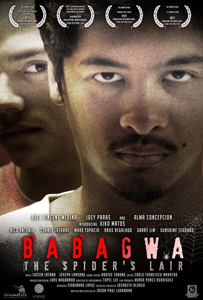 Babagwa - Cartazes
