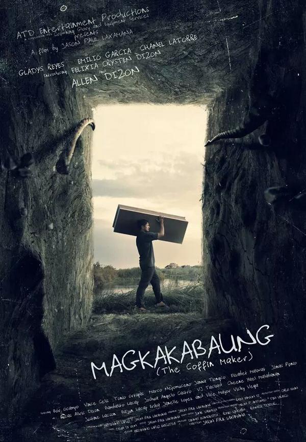 The Coffin Maker - Posters