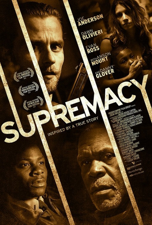 Supremacy - Plakátok