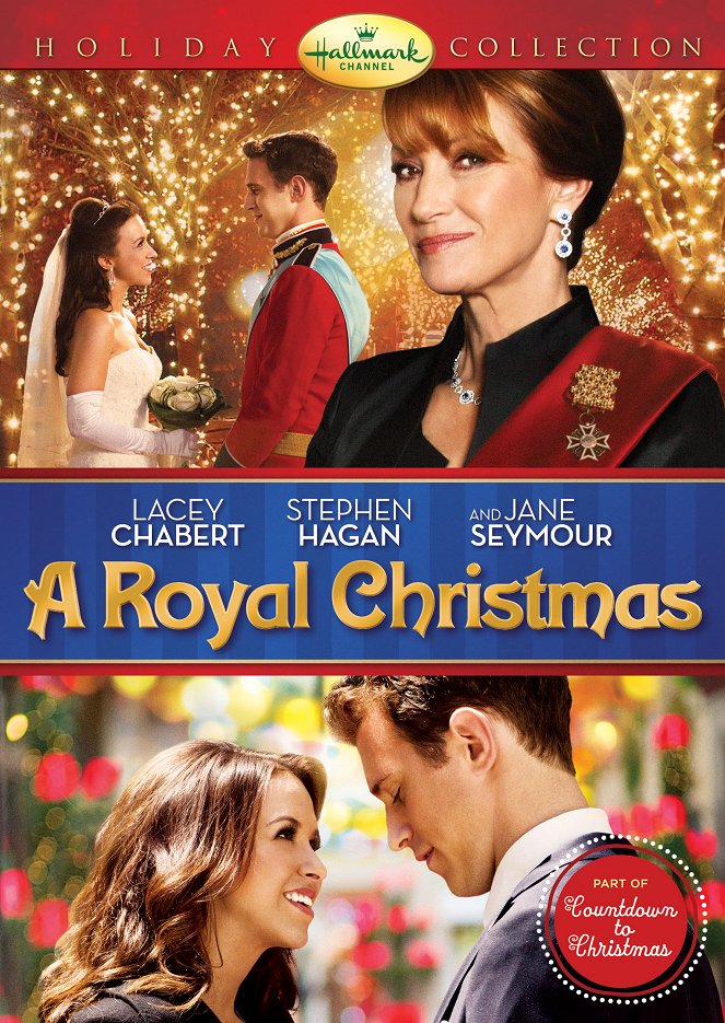 A Royal Christmas - Affiches