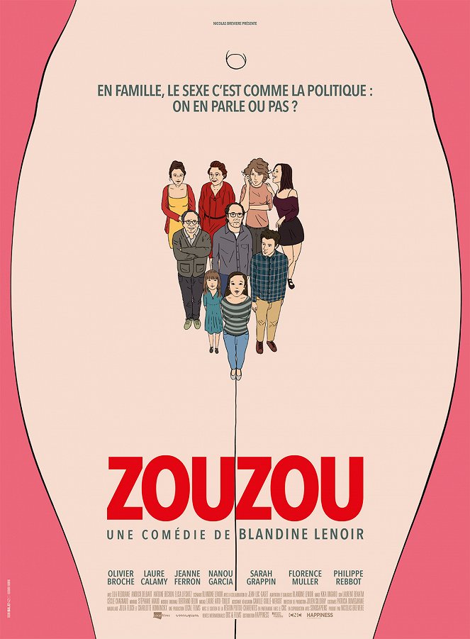Zouzou - Posters