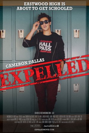 Expelled - Carteles