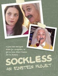 Sockless: An Einstein project - Plakate