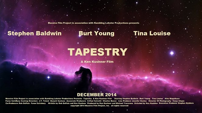 Tapestry - Affiches
