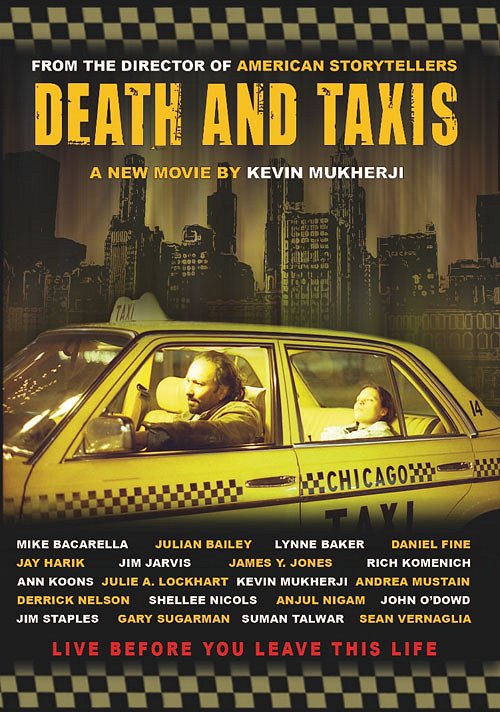 Death and Taxis - Affiches