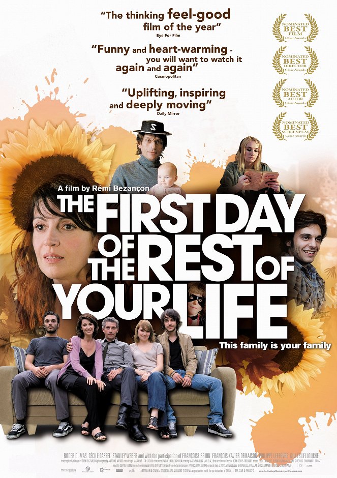 The First Day of the Rest of Your Life - Posters