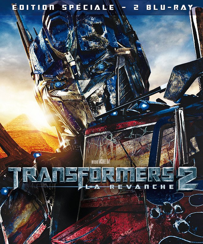 Transformers 2 : La revanche - Affiches