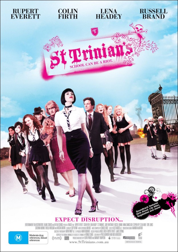 St. Trinian's - Posters