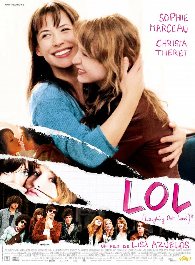 LOL (Laughing Out Loud) - Posters