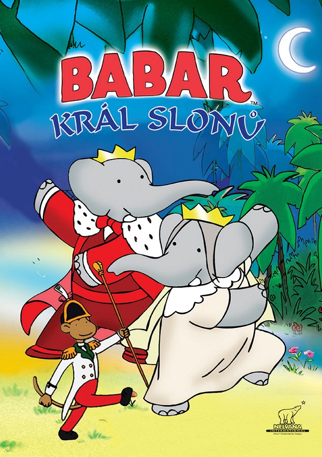 Babar král slonů - Plakáty