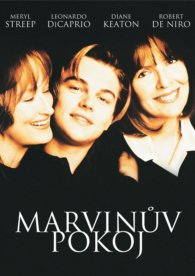 Marvinův pokoj - Plakáty