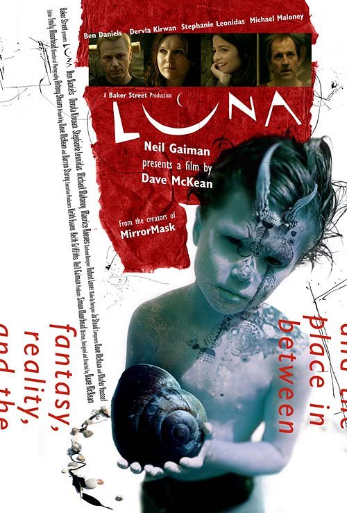 Luna - Posters