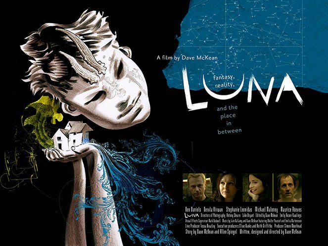 Luna - Posters