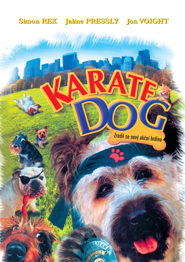 Karate Dog - Plakáty